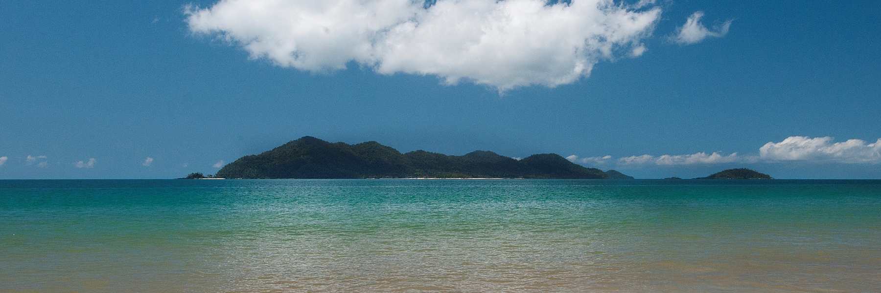 Dunk Island